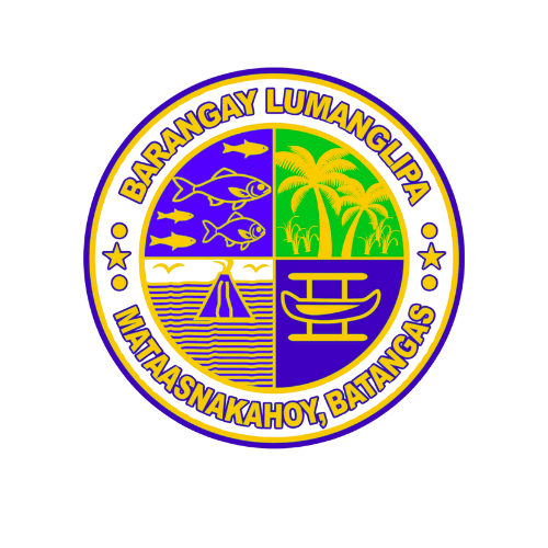 Barangay Lumanglipa Logo